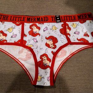 Torrid 00 Little Mermaid Ariel Cotton Cheeky